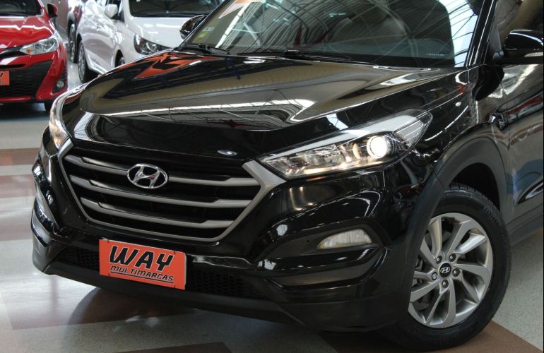 Hyundai Tucson 1.6 16V T-gdi Gls - Foto #6
