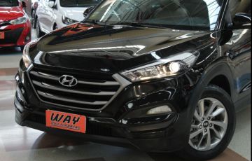 Hyundai Tucson 1.6 16V T-gdi Gls - Foto #6