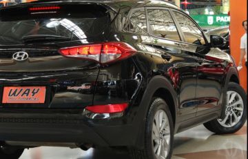 Hyundai Tucson 1.6 16V T-gdi Gls - Foto #7