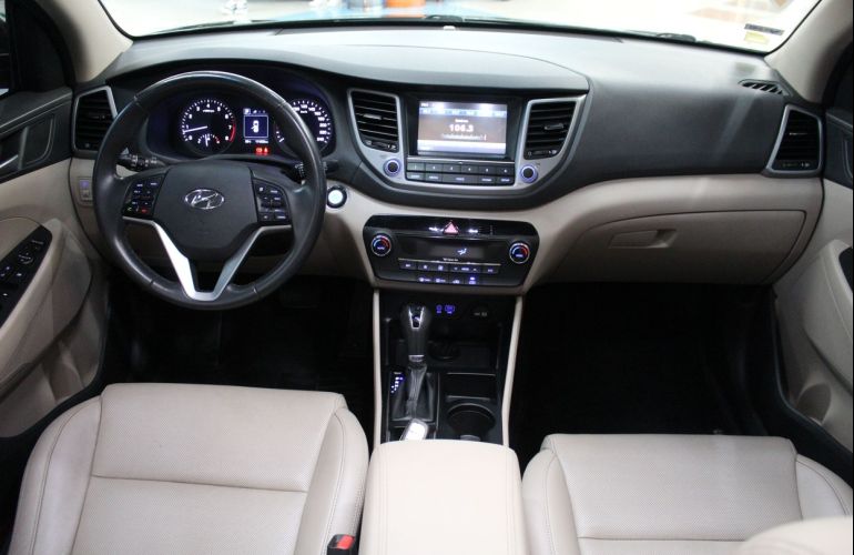 Hyundai Tucson 1.6 16V T-gdi Gls - Foto #8
