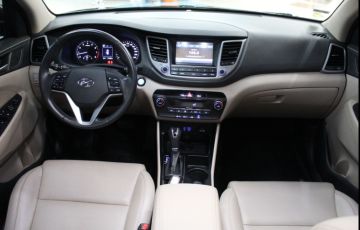 Hyundai Tucson 1.6 16V T-gdi Gls - Foto #8