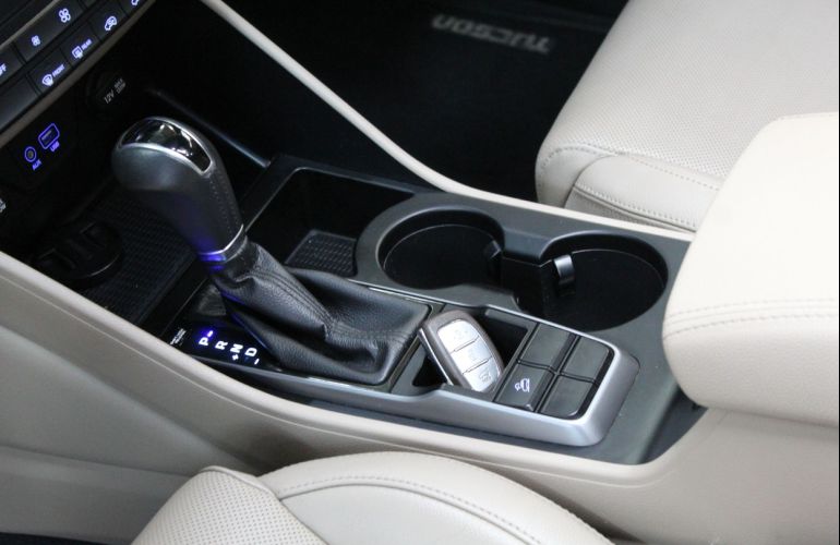 Hyundai Tucson 1.6 16V T-gdi Gls - Foto #9