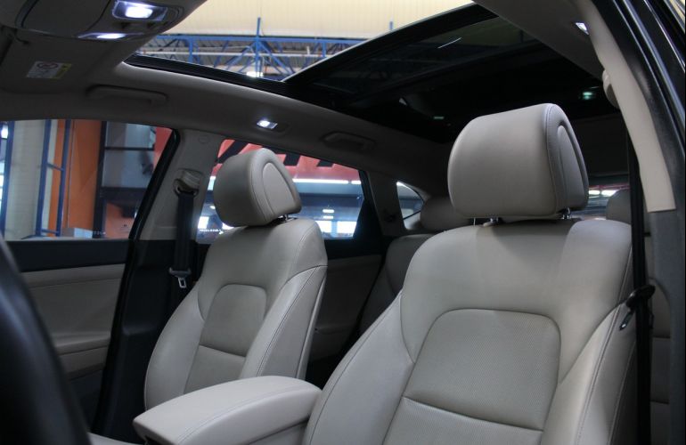 Hyundai Tucson 1.6 16V T-gdi Gls - Foto #10