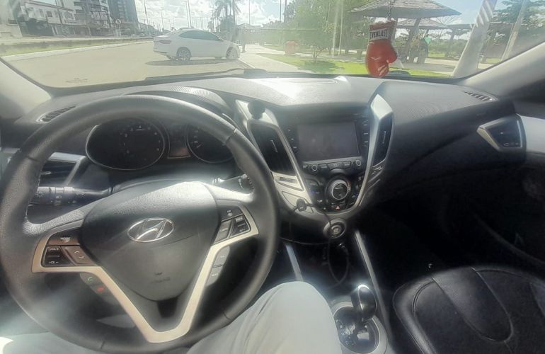 Hyundai Veloster 1.6 16V (aut) - Foto #2