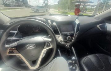 Hyundai Veloster 1.6 16V (aut) - Foto #2
