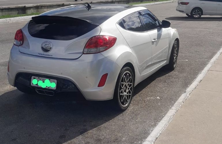 Hyundai Veloster 1.6 16V (aut) - Foto #4