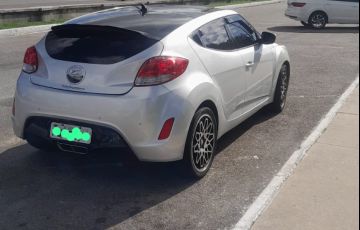 Hyundai Veloster 1.6 16V (aut) - Foto #4