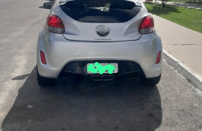 Hyundai Veloster 1.6 16V (aut) - Foto #5