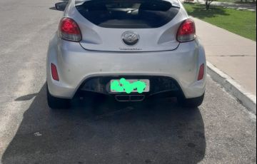 Hyundai Veloster 1.6 16V (aut) - Foto #5