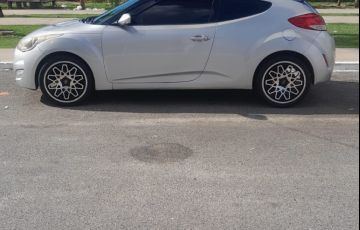 Hyundai Veloster 1.6 16V (aut) - Foto #6