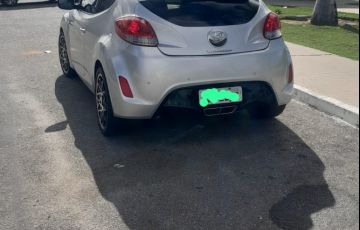 Hyundai Veloster 1.6 16V (aut) - Foto #8