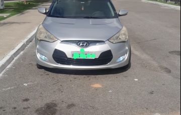Hyundai Veloster 1.6 16V (aut) - Foto #9