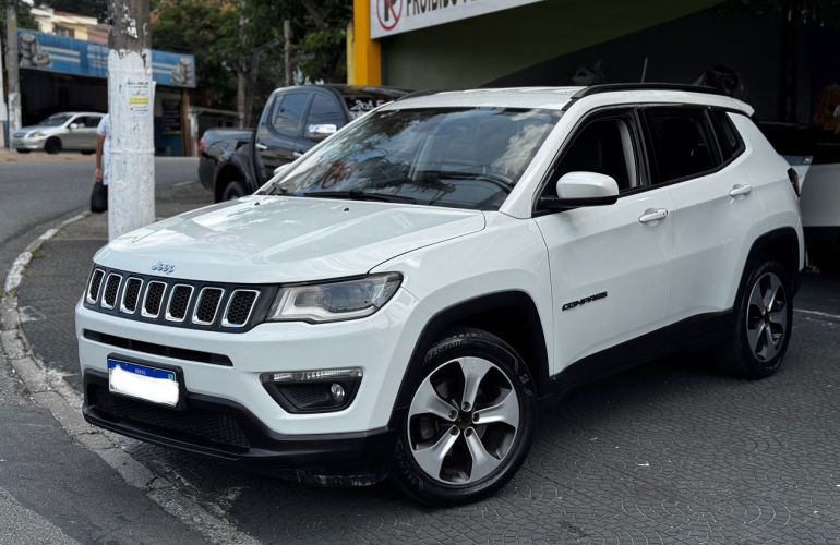 Jeep Compass 2.0 16V Longitude - Foto #1