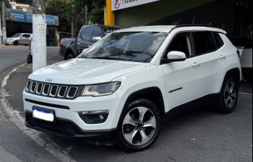 Jeep Compass 2.0 16V Longitude