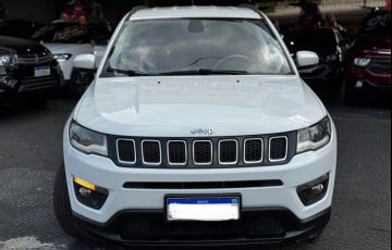Jeep Compass 2.0 16V Longitude - Foto #2