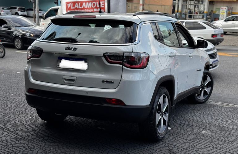 Jeep Compass 2.0 16V Longitude - Foto #3