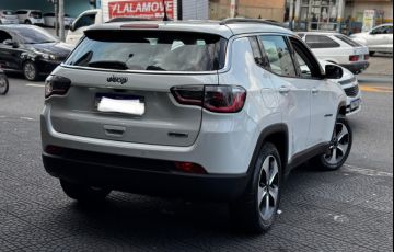 Jeep Compass 2.0 16V Longitude - Foto #3