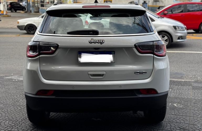 Jeep Compass 2.0 16V Longitude - Foto #4