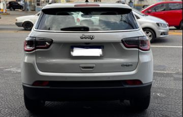Jeep Compass 2.0 16V Longitude - Foto #4