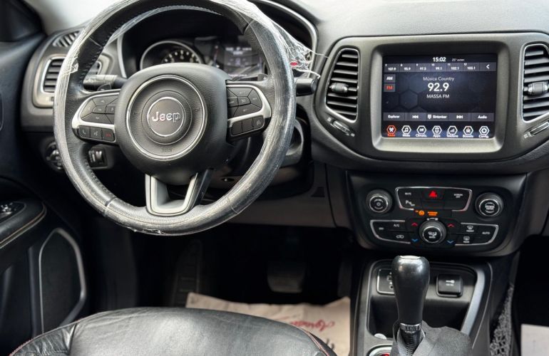 Jeep Compass 2.0 16V Longitude - Foto #5