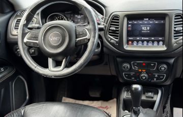 Jeep Compass 2.0 16V Longitude - Foto #5