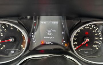 Jeep Compass 2.0 16V Longitude - Foto #6