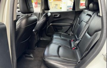 Jeep Compass 2.0 16V Longitude - Foto #8