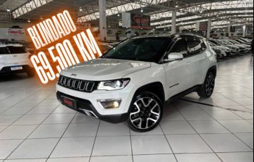 Jeep Compass 2.0 16V Limited 4x4