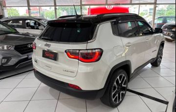 Jeep Compass 2.0 16V Limited 4x4 - Foto #2