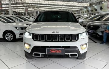 Jeep Compass 2.0 16V Limited 4x4 - Foto #3