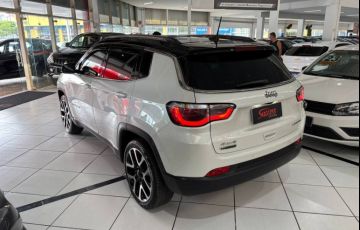 Jeep Compass 2.0 16V Limited 4x4 - Foto #4