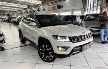Jeep Compass 2.0 16V Limited 4x4 - Foto #5