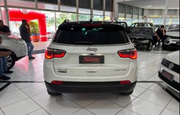 Jeep Compass 2.0 16V Limited 4x4 - Foto #6