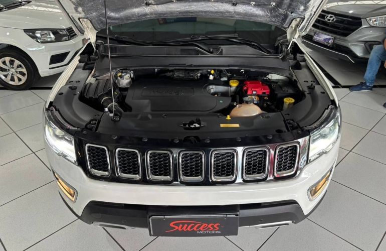 Jeep Compass 2.0 16V Limited 4x4 - Foto #7