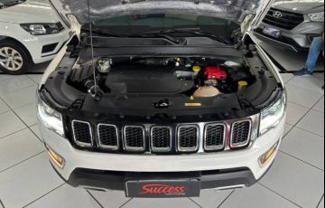 Jeep Compass 2.0 16V Limited 4x4 - Foto #7