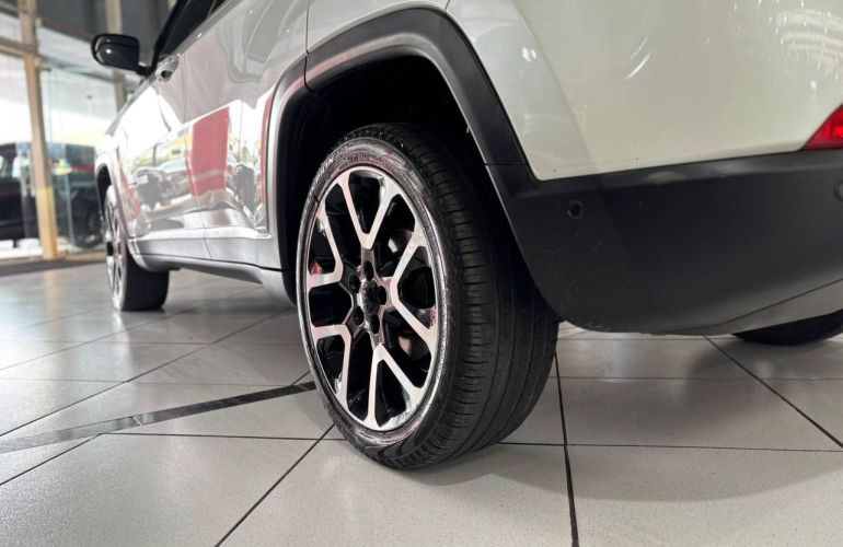 Jeep Compass 2.0 16V Limited 4x4 - Foto #8
