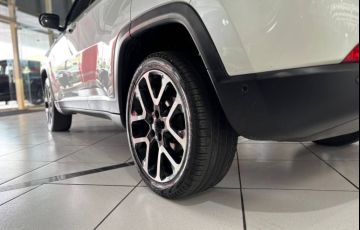 Jeep Compass 2.0 16V Limited 4x4 - Foto #8