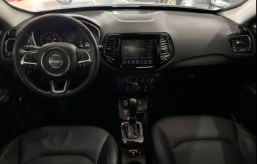 Jeep Compass 2.0 16V Limited 4x4 - Foto #9