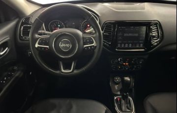 Jeep Compass 2.0 16V Limited 4x4 - Foto #10