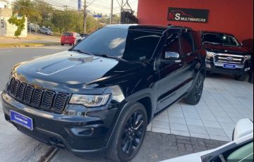 Jeep Grand Cherokee 3.0 Limited 4x4 V6 24v Turbo