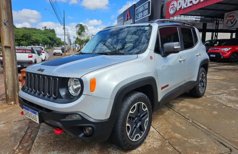 Jeep Renegade 2.0 TDI Trailhawk 4WD (Aut) - Foto #1