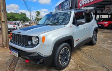 Jeep Renegade 2.0 TDI Trailhawk 4WD (Aut)