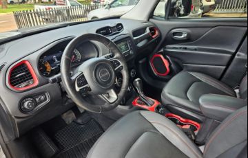 Jeep Renegade 2.0 TDI Trailhawk 4WD (Aut) - Foto #2
