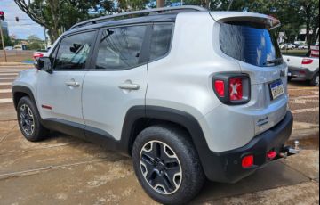 Jeep Renegade 2.0 TDI Trailhawk 4WD (Aut) - Foto #3