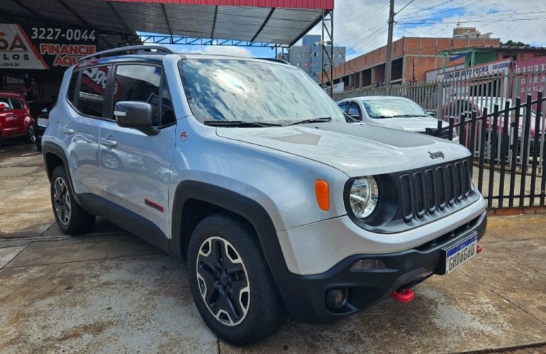 Jeep Renegade 2.0 TDI Trailhawk 4WD (Aut) - Foto #8