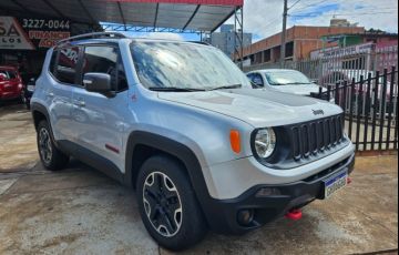Jeep Renegade 2.0 TDI Trailhawk 4WD (Aut) - Foto #8