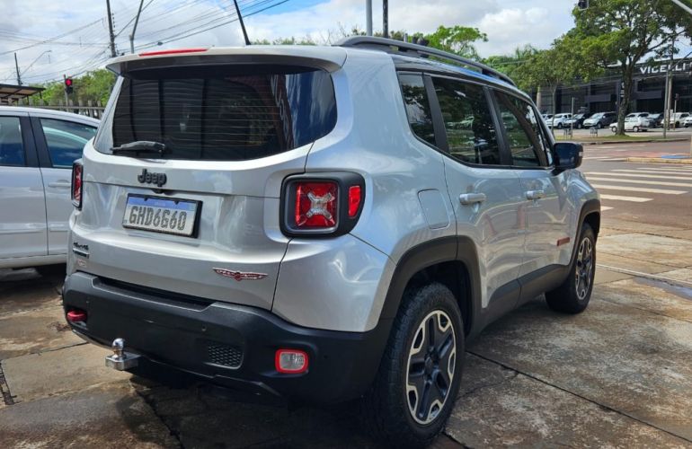 Jeep Renegade 2.0 TDI Trailhawk 4WD (Aut) - Foto #9
