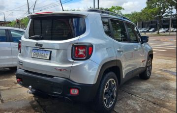 Jeep Renegade 2.0 TDI Trailhawk 4WD (Aut) - Foto #9