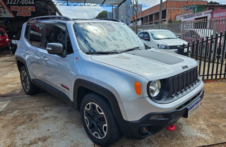 Jeep Renegade 2.0 TDI Trailhawk 4WD (Aut) - Foto #10