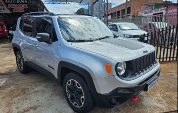 Jeep Renegade 2.0 TDI Trailhawk 4WD (Aut) - Foto #10